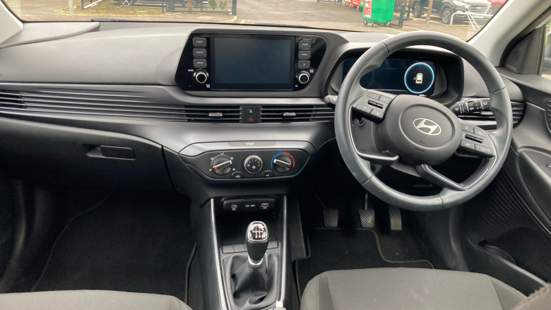 Hyundai i20 1.0T GDi Advance 5dr Petrol Hatchback